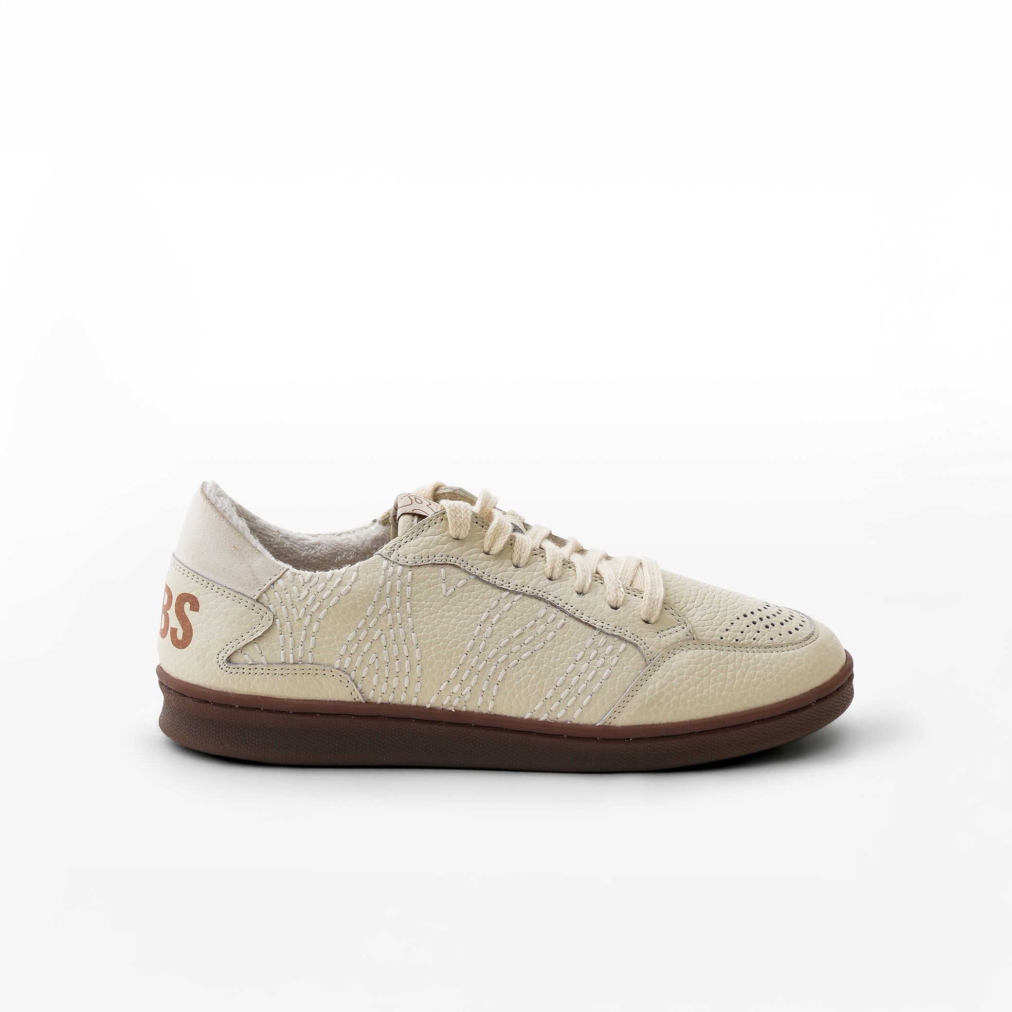 Gully Number 001 - DVAITA Calico White for Women