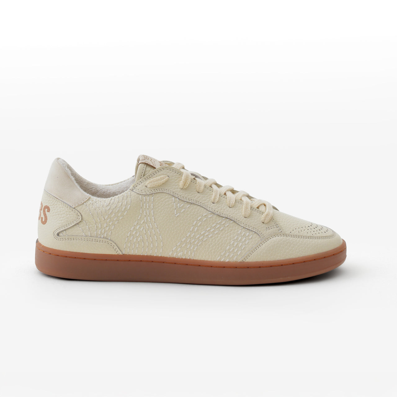 Gully Number 001 - DVAITA Calico White