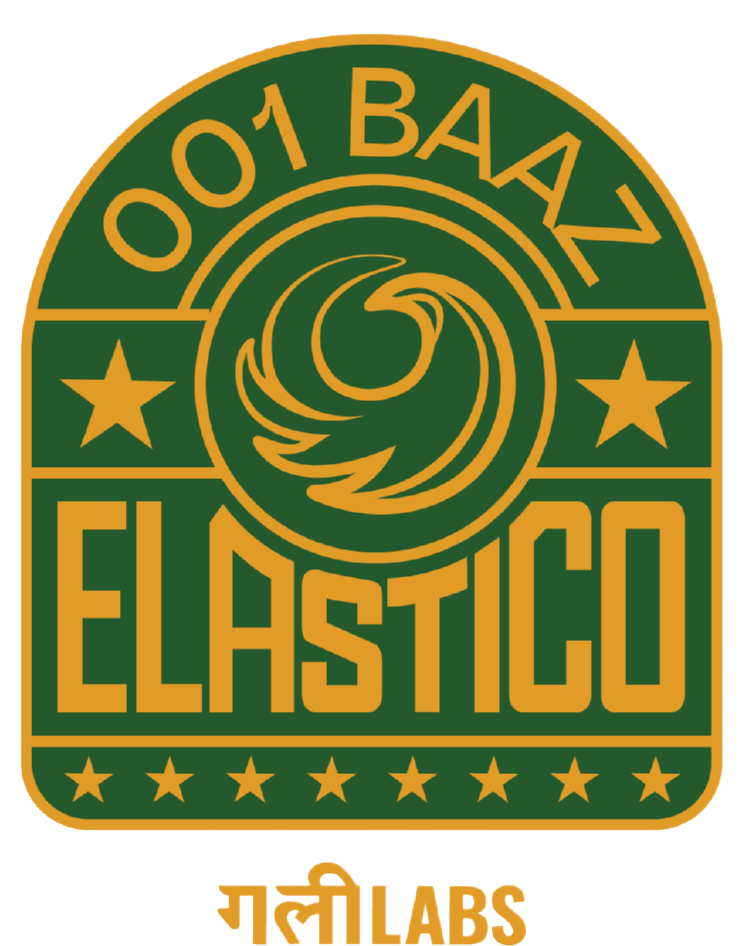 001 Baaz Elastico — Gullylabs