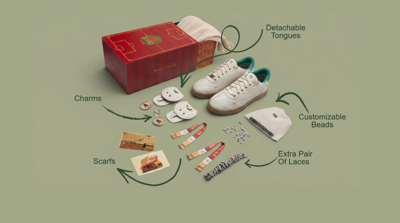 One Box. Infinite Combinations.