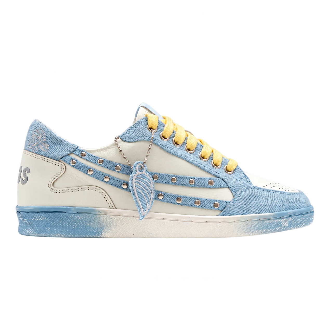 Baaz Baadal Blue Analog