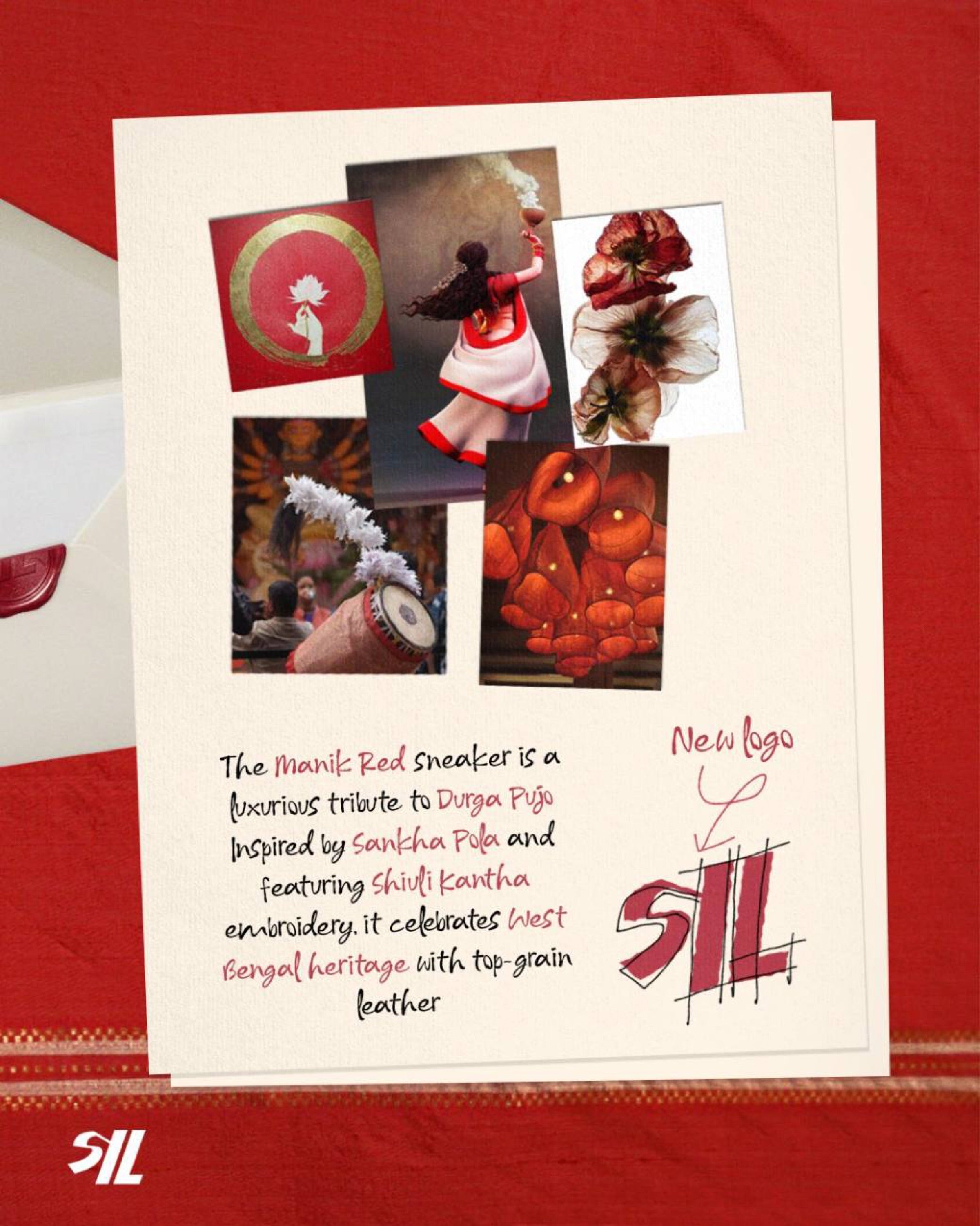 Manik Red moodboard card