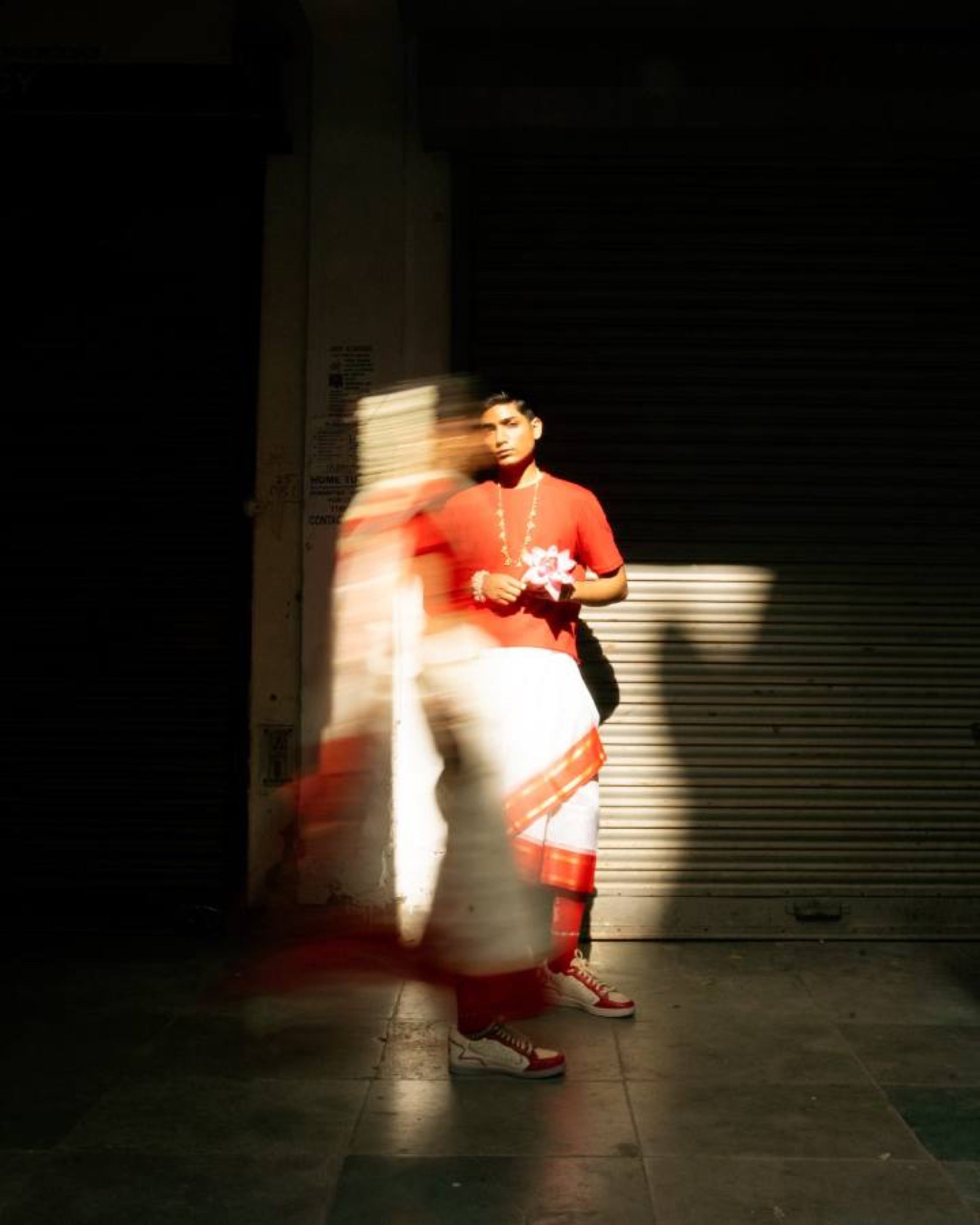 Manik Red lookbook