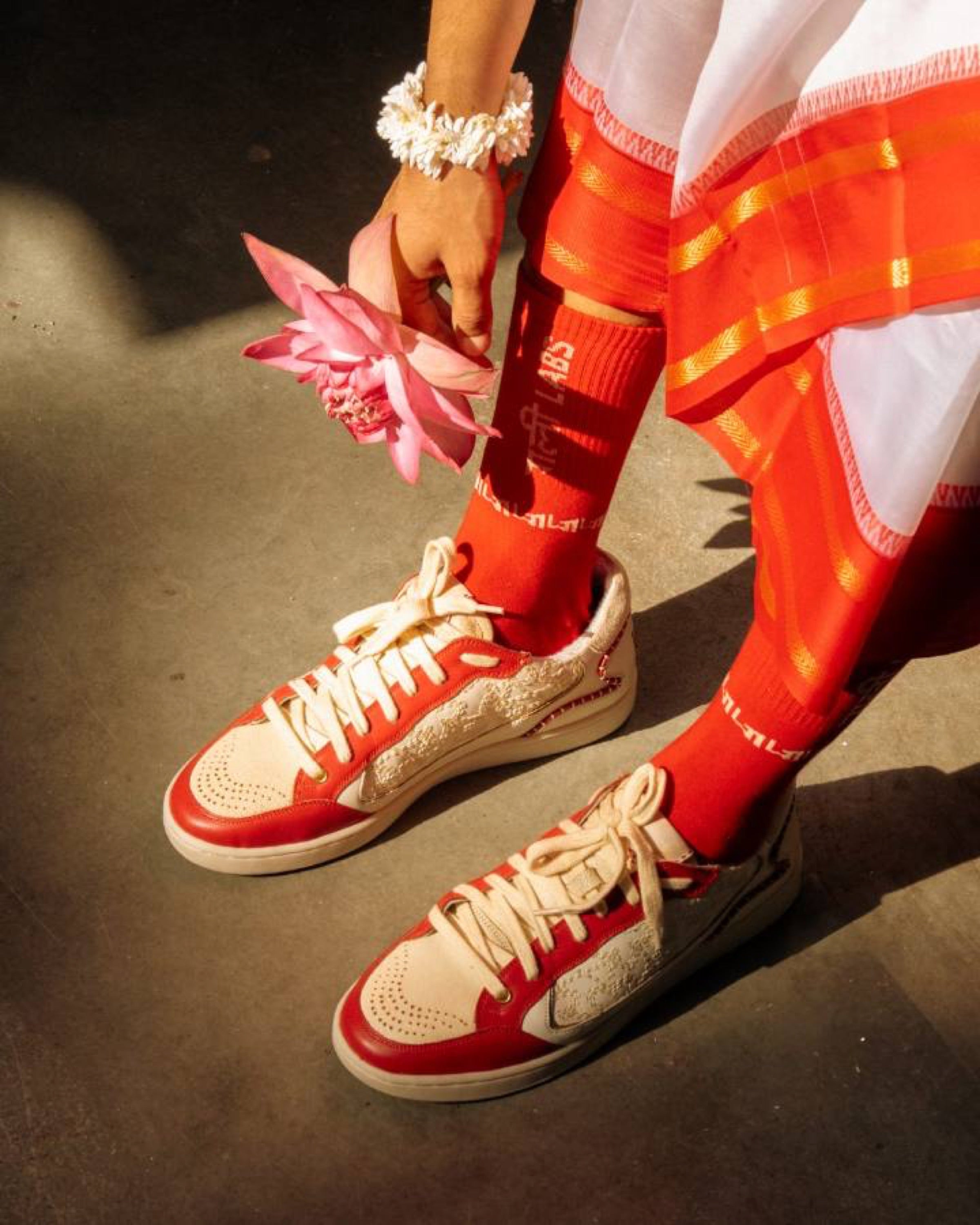 Manik Red lookbook
