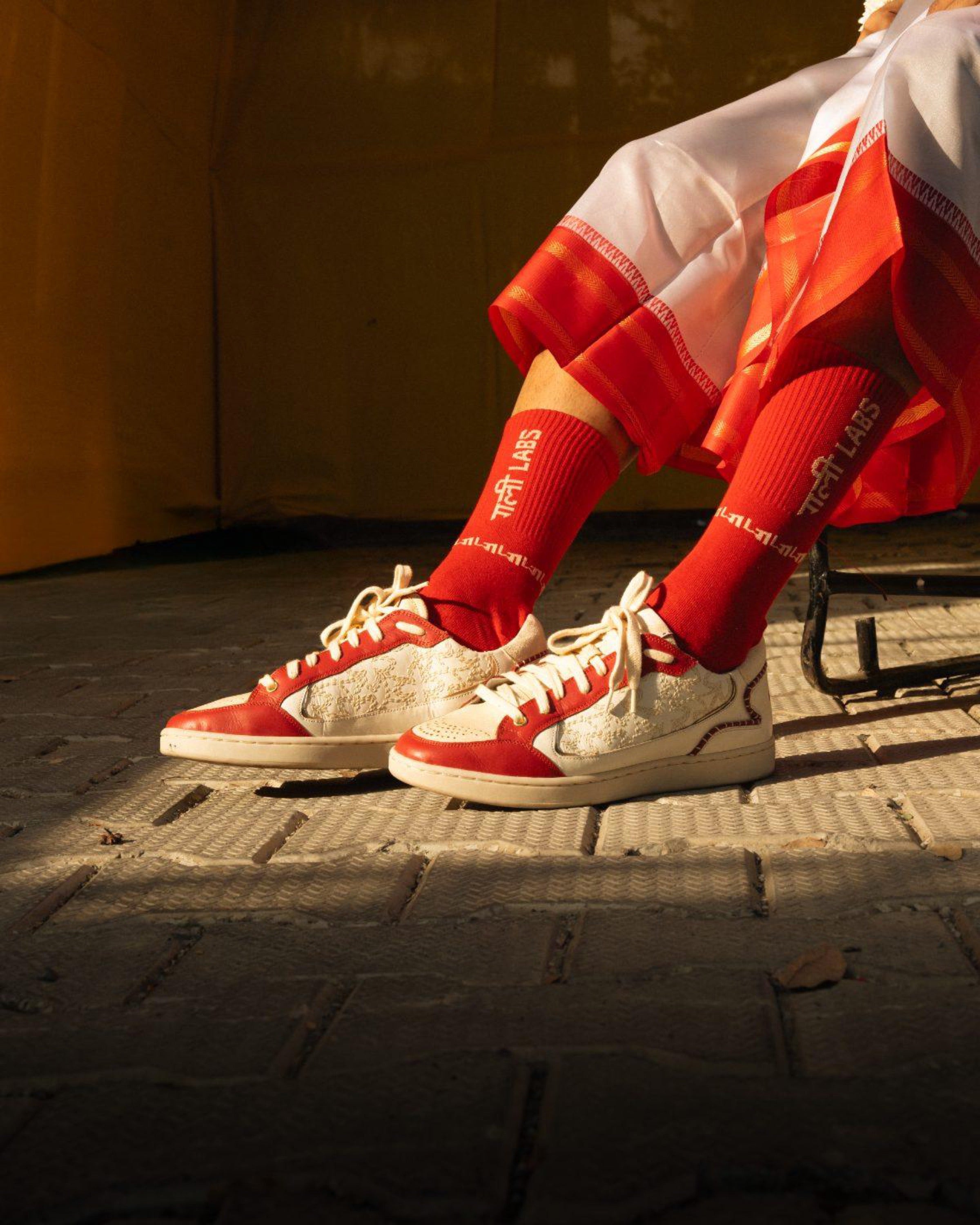 Manik Red lookbook