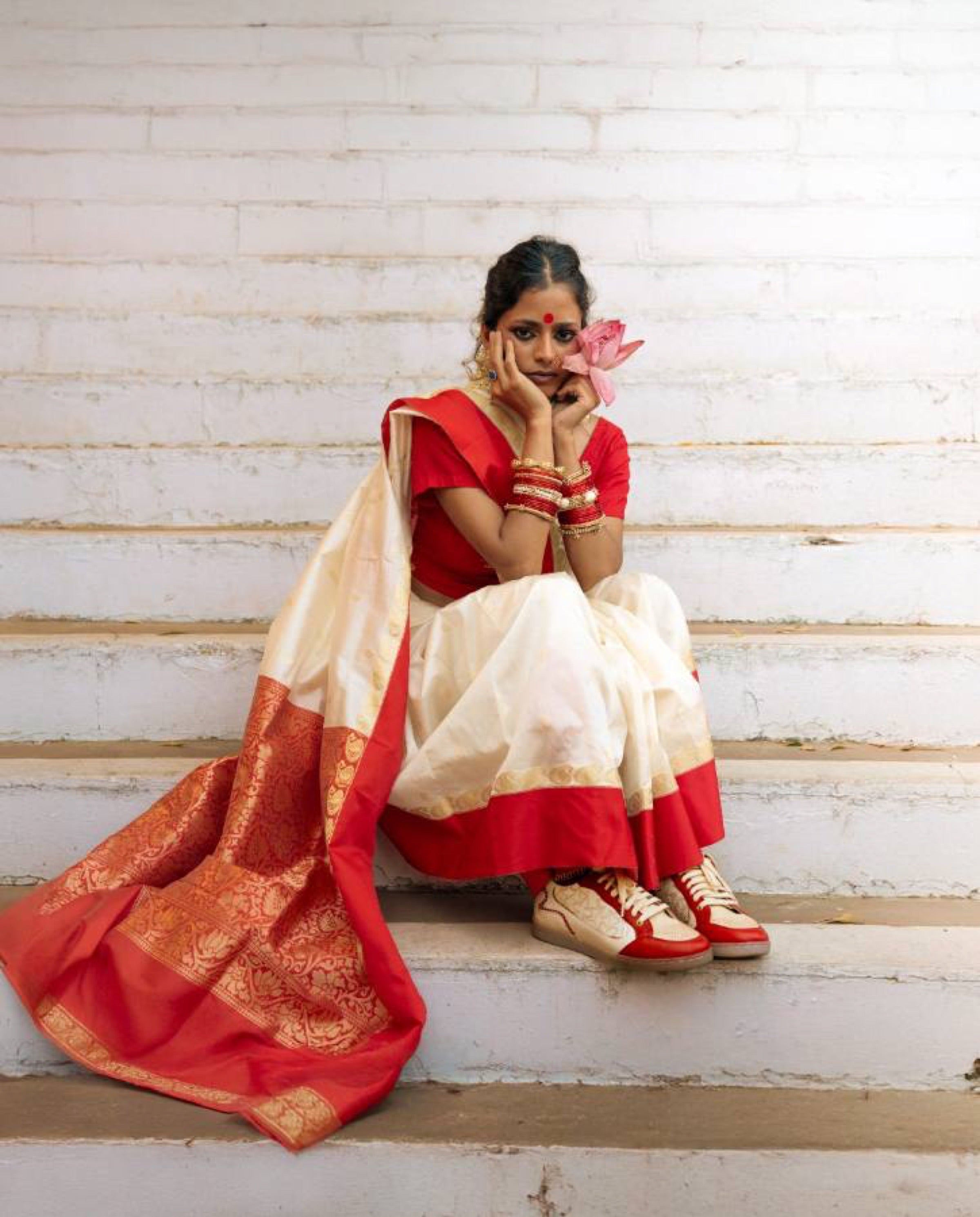 Manik Red lookbook