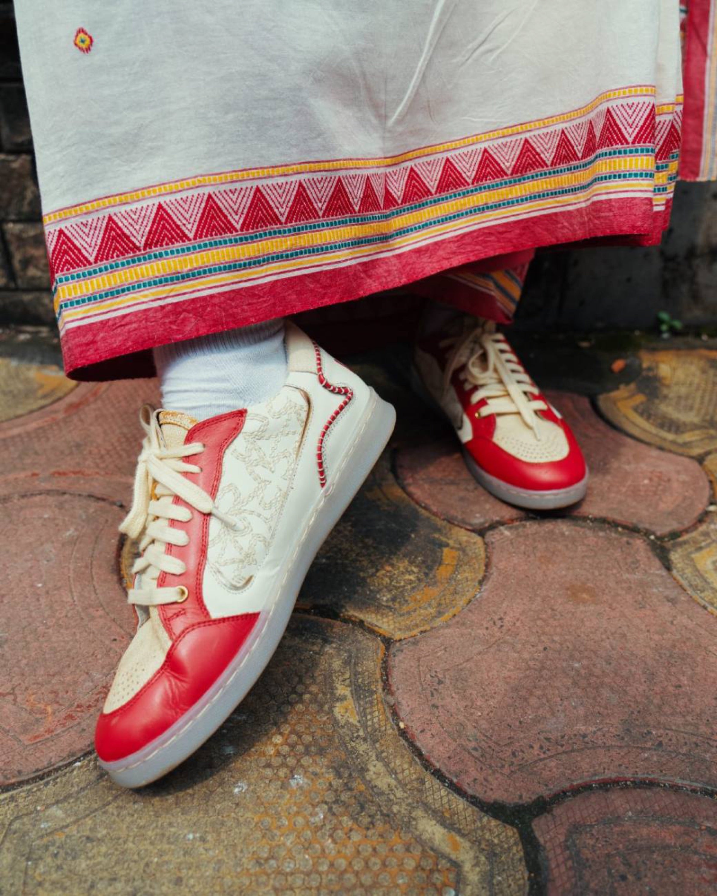 Manik Red lookbook