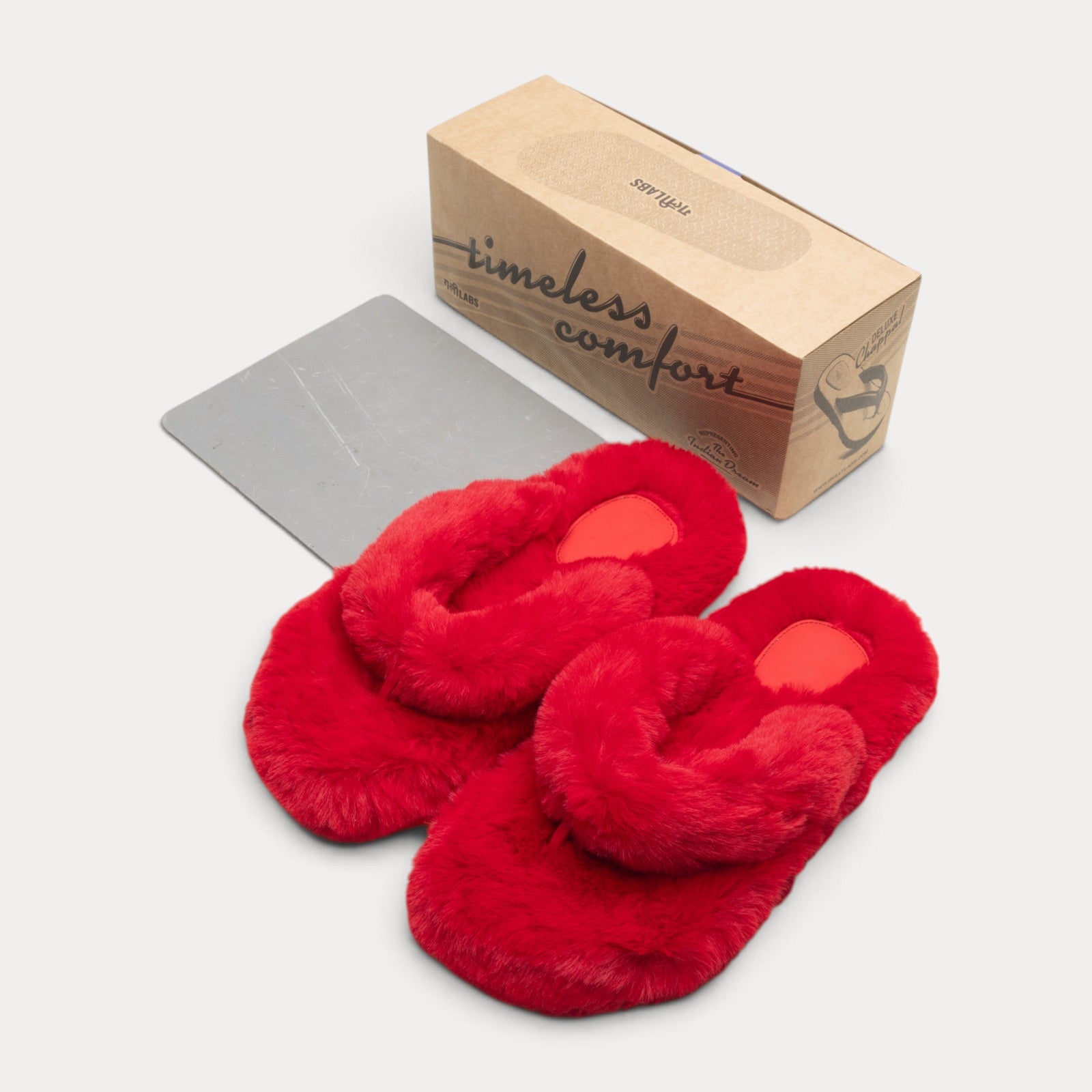 GL005 – Genuine Red