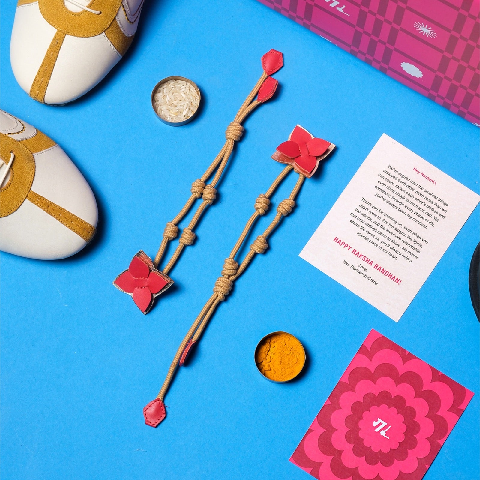 The Rakhi