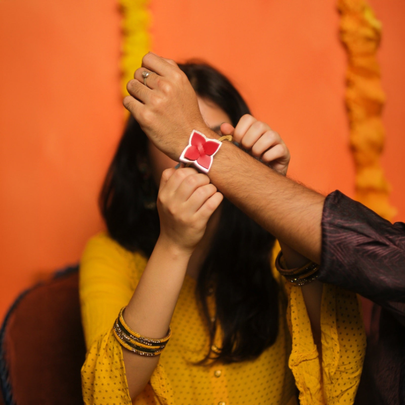 Rakhi moodboard