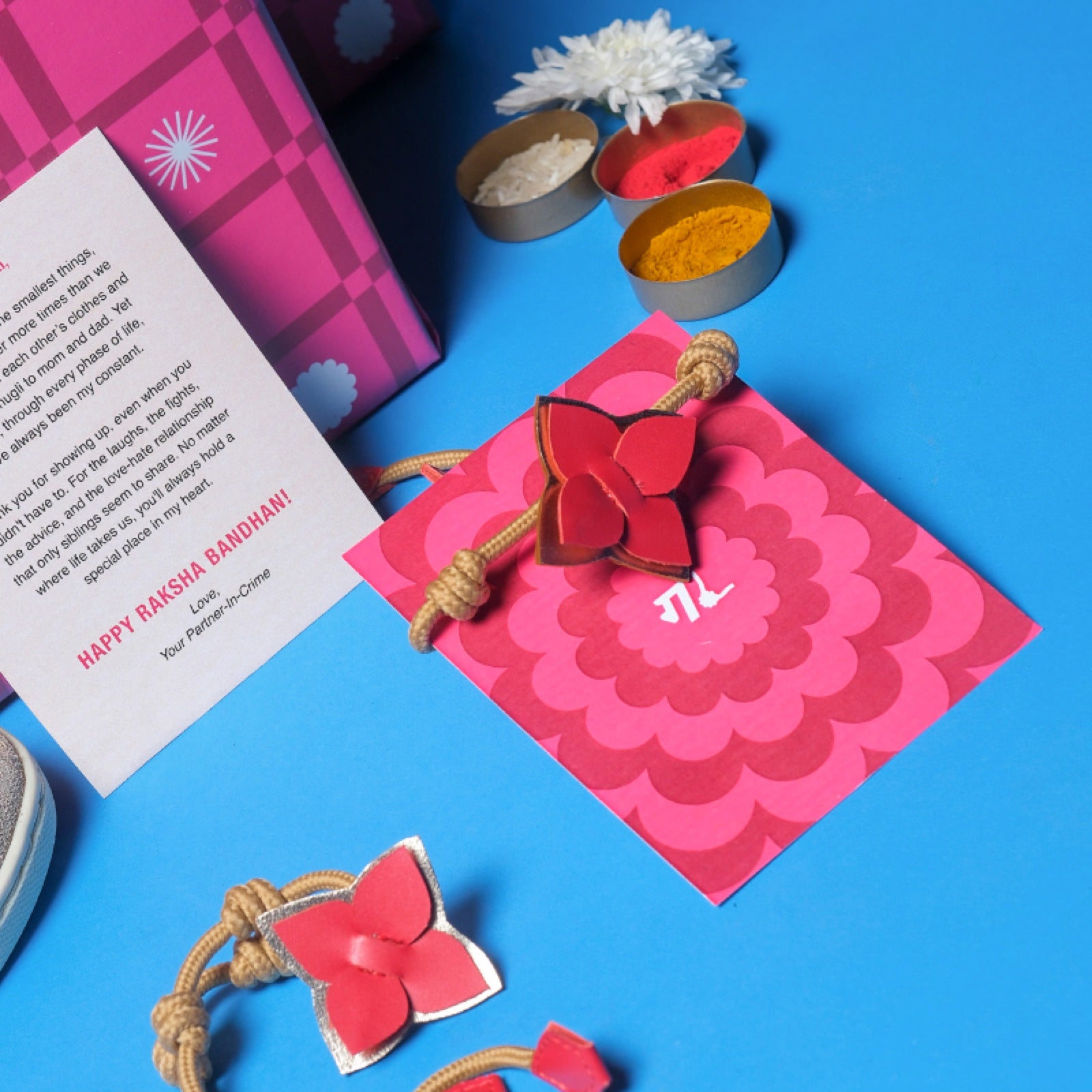 Rakhi moodboard